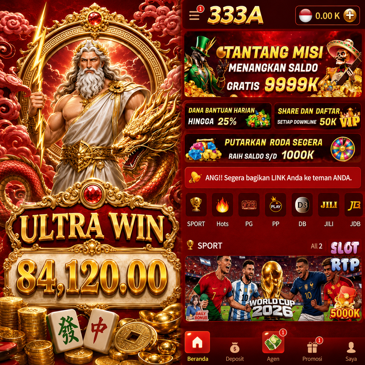 333A - Situs Resmi 333a Daftar Akun & Aman