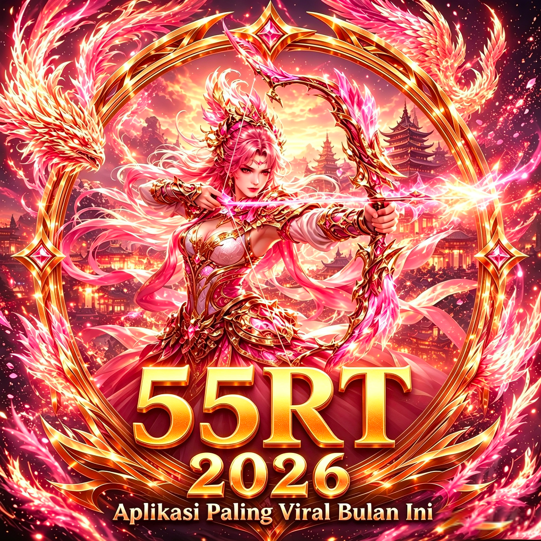 55RT - Akun 55rt App Terbaru Aman