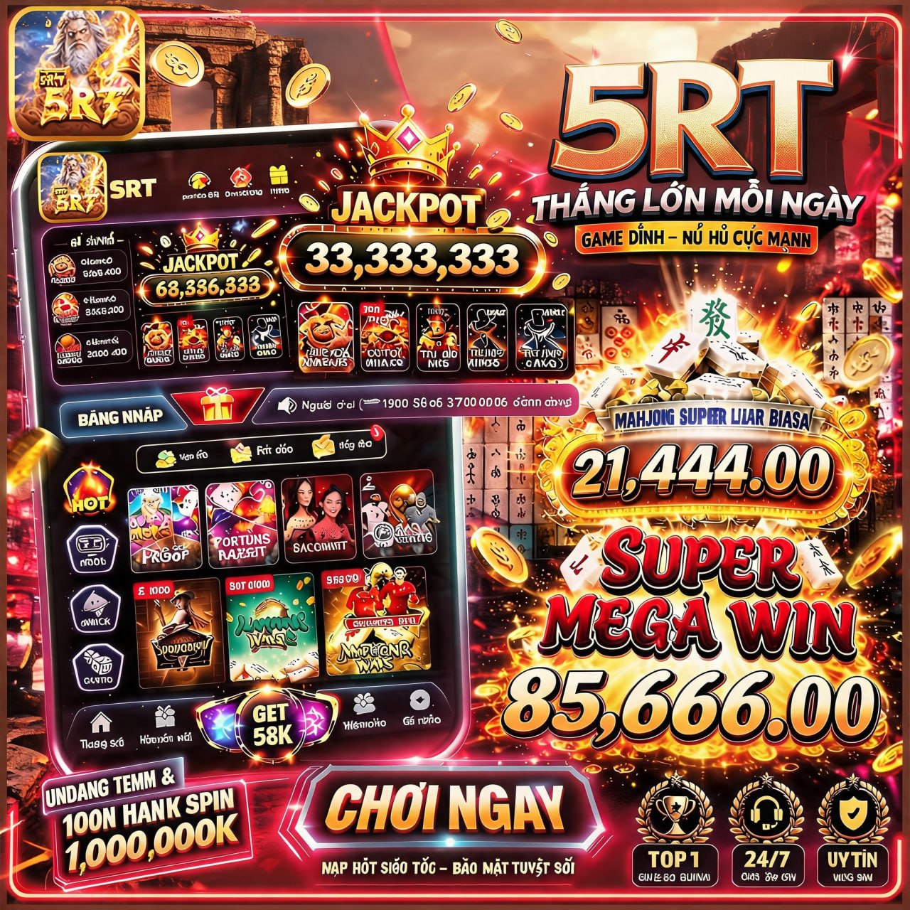5RT - Web Resmi 5rt Daftar Akun & App Aman 💎