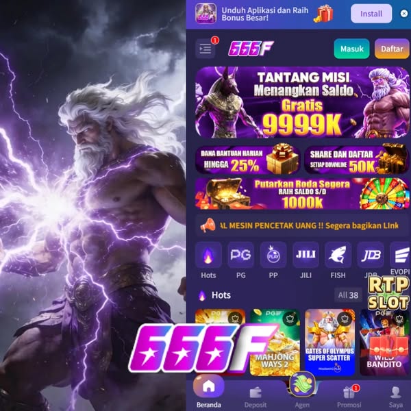 666F - Akun Resmi 666f Unduh Mudah