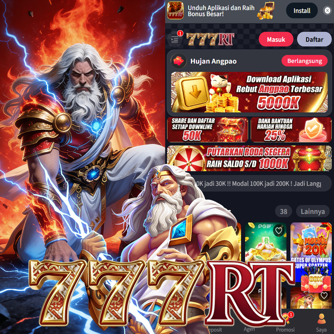 777RT - 777rt App Daftar Akun Mudah