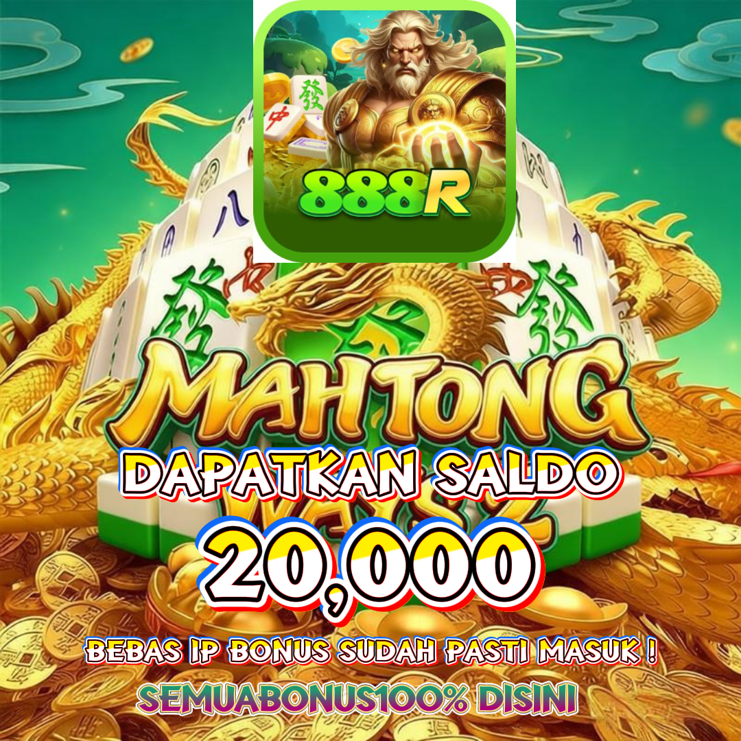 888R - 888r App Daftar Akun Mudah