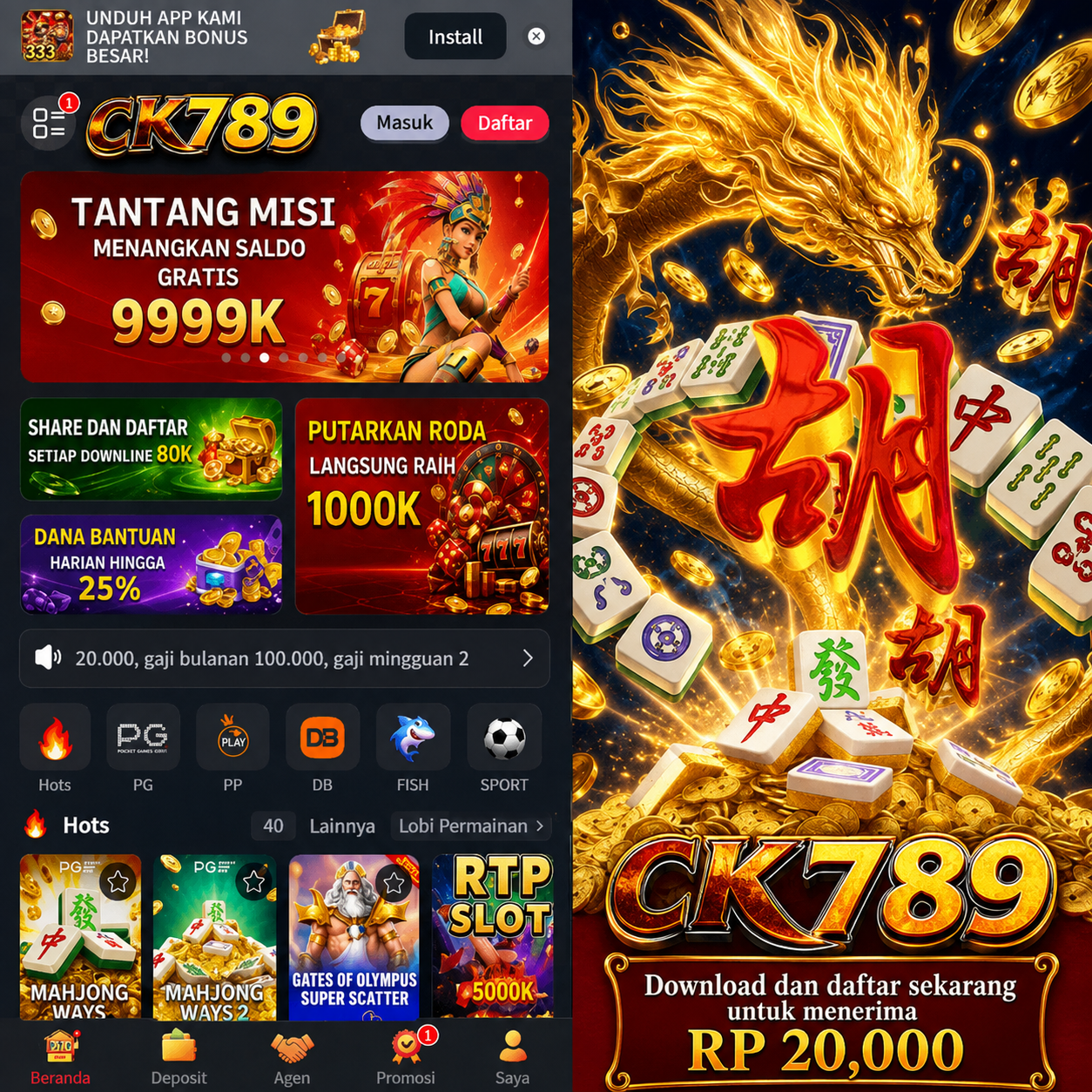 CK789 - Situs Resmi ck789 Akun Mudah 💎