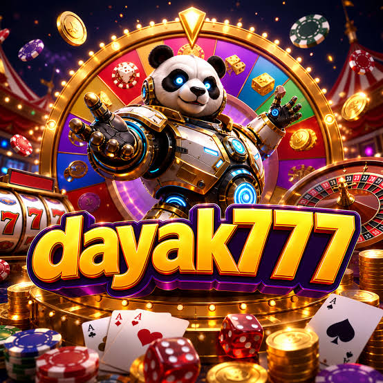 DAYAK777 - Destinasi Slot Online Indonesia dengan Ragam Tema Menarik