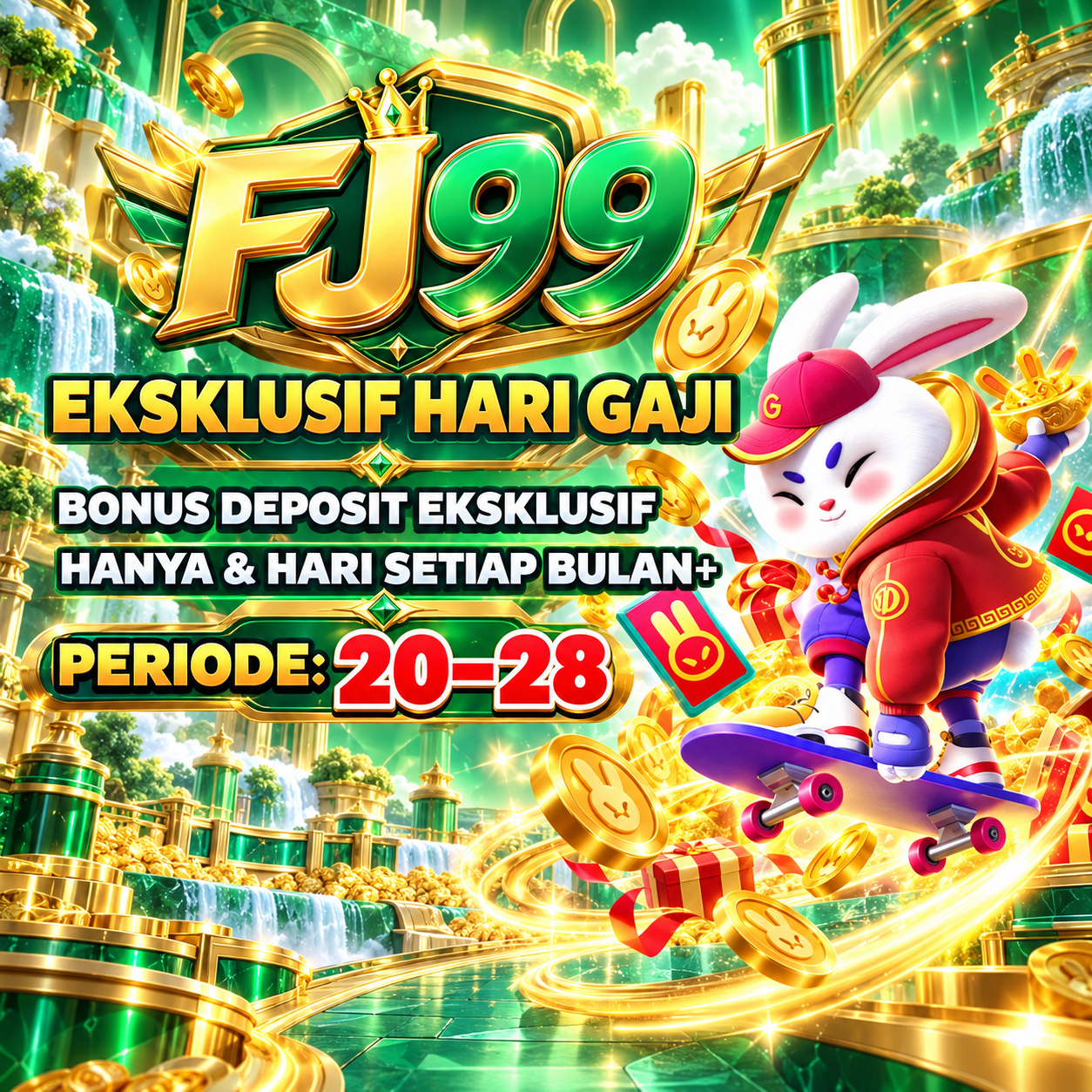 FJ99 - fj99 Login Akun Terbaru ✅