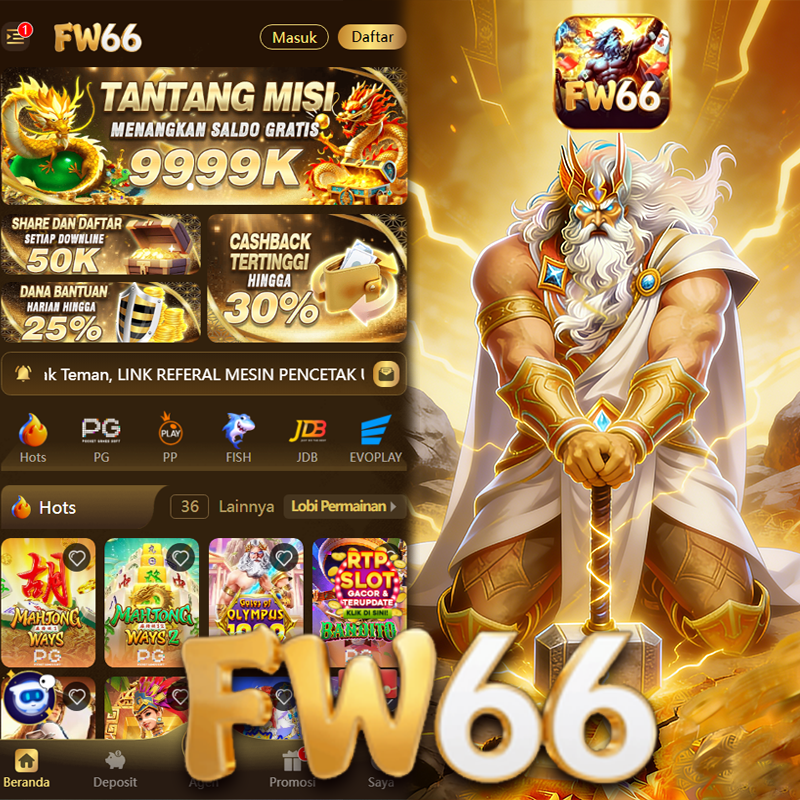 FW66 - Situs Resmi fw66 Login App & Akun Aman ⚡