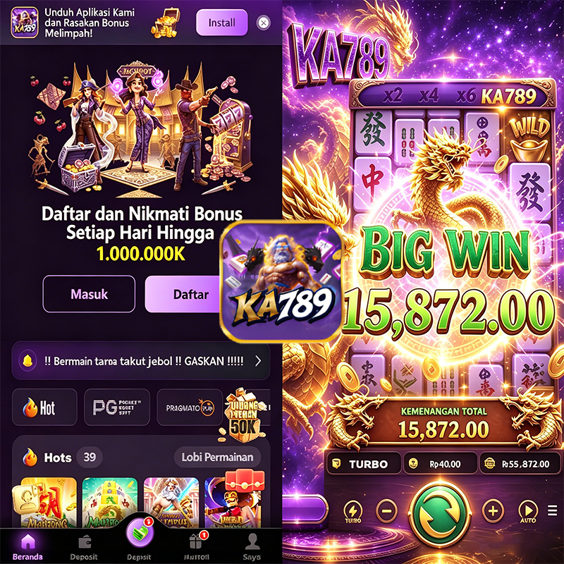 KA789 - Login ka789 Akun App Aman ๐