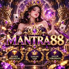 MANTRA88 - Web Resmi MANTRA88 Daftar Akun & App Aman ๐