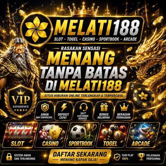 MELATI188 - Download Akun melati188 Terbaru Aman