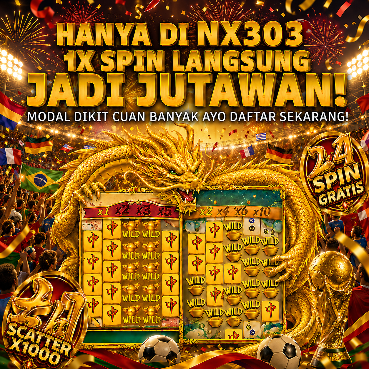 NX303 - Download nx303 Akun Mudah Terbaru