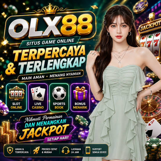 OLX88 - Platform Slot Online dengan Pengalaman Bermain Terbaik