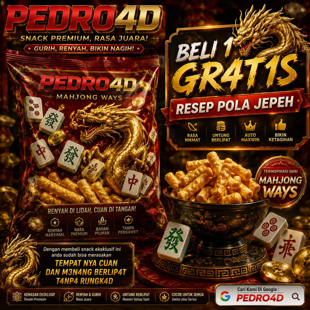 PEDRO4D - Platform Slot Online dengan Pengalaman Bermain Terbaik