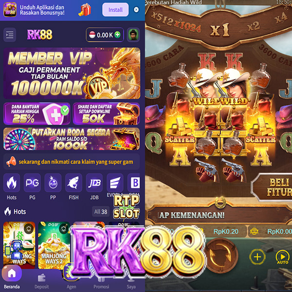 RK88 - rk88 Login Download Mudah 💎