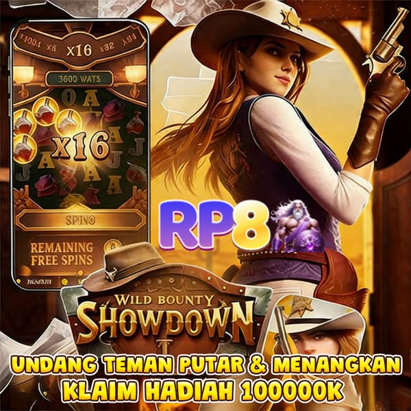 RP8 - Aplikasi Resmi rp8 Login & Akun Terbaru