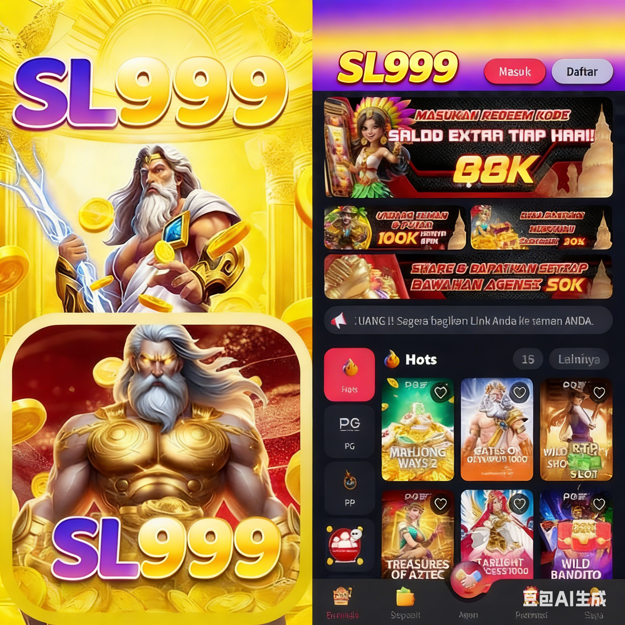 SL999 - Situs Resmi sl999 Login & App Aman