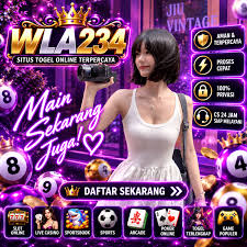 WLA234 - Login WLA234 App Mudah
